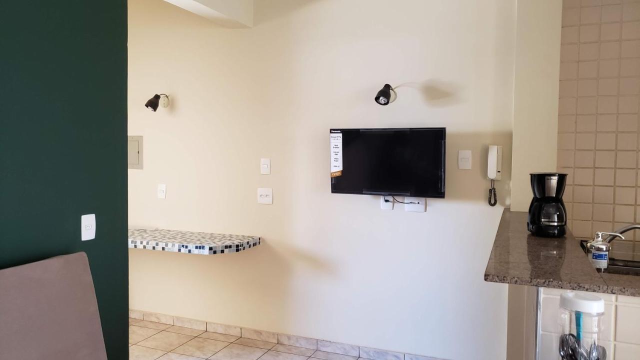 Apto Central Com Estacionamento - Faculdade Odonto Apartman Araraquara Kültér fotó