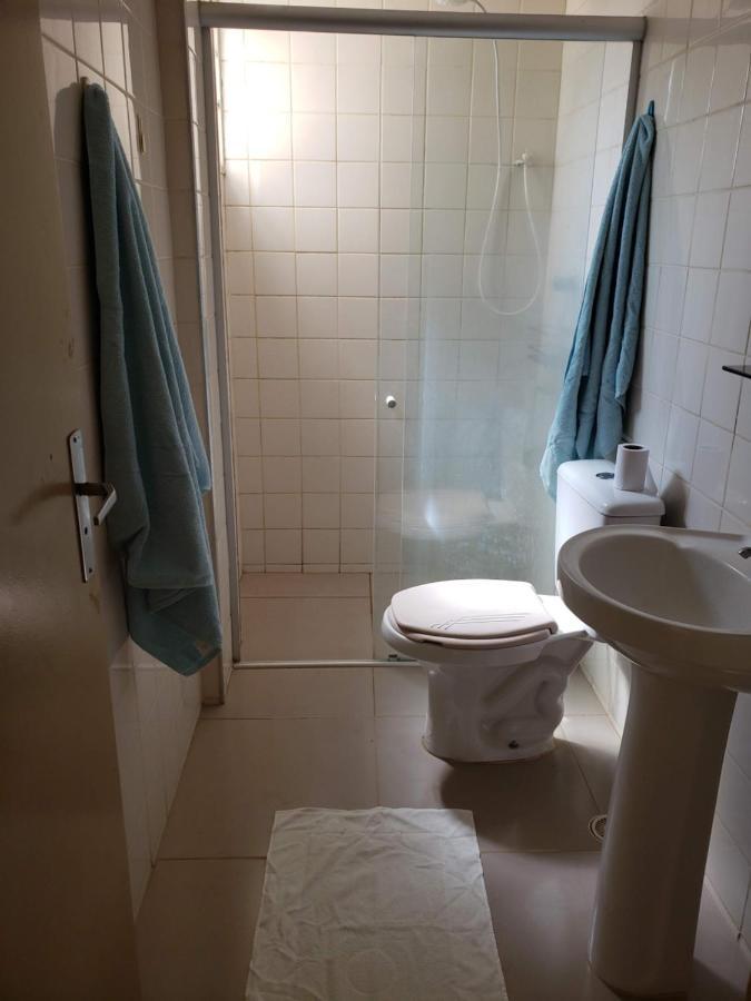 Apto Central Com Estacionamento - Faculdade Odonto Apartman Araraquara Kültér fotó