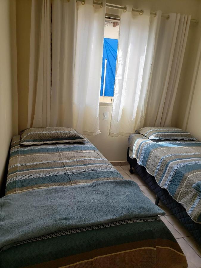 Apto Central Com Estacionamento - Faculdade Odonto Apartman Araraquara Kültér fotó