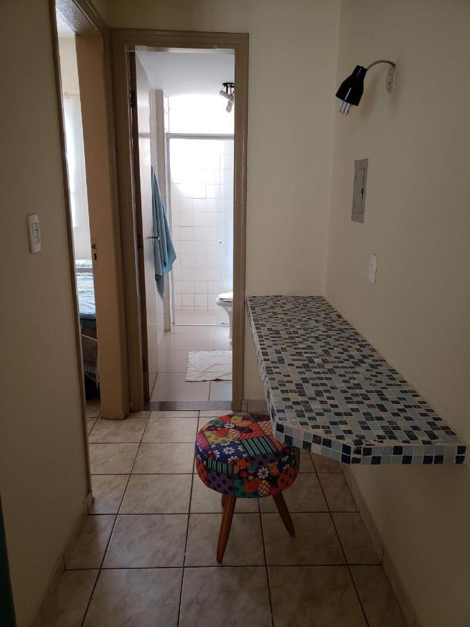 Apto Central Com Estacionamento - Faculdade Odonto Apartman Araraquara Kültér fotó